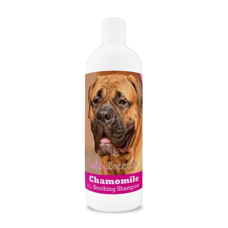 Healthy Breeds Bullmastiff Chamomile Soothing Dog Shampoo 840235161332